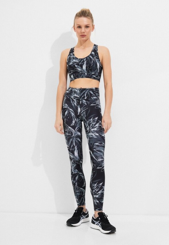 Топ спортивный Demix