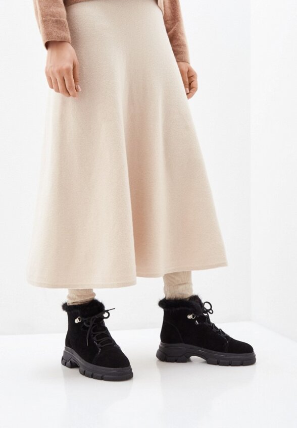 Ботинки Abricot