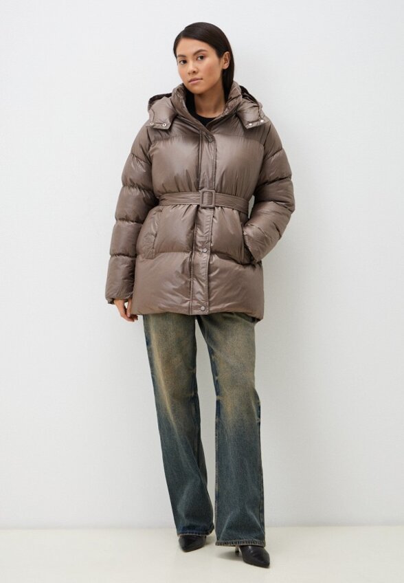 Куртка утепленная Bad Queen