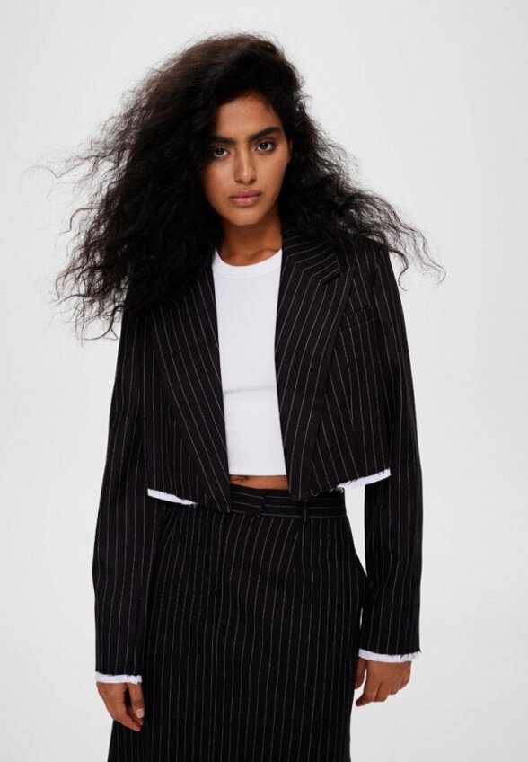 Жакет SashaOstrov