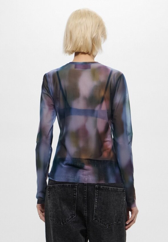 Лонгслив Red September