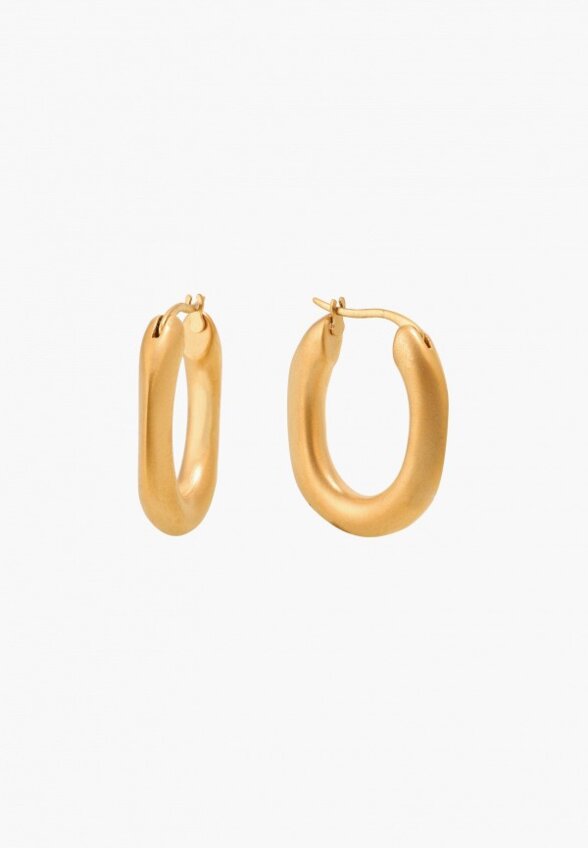 Серьги Ice&High Collection