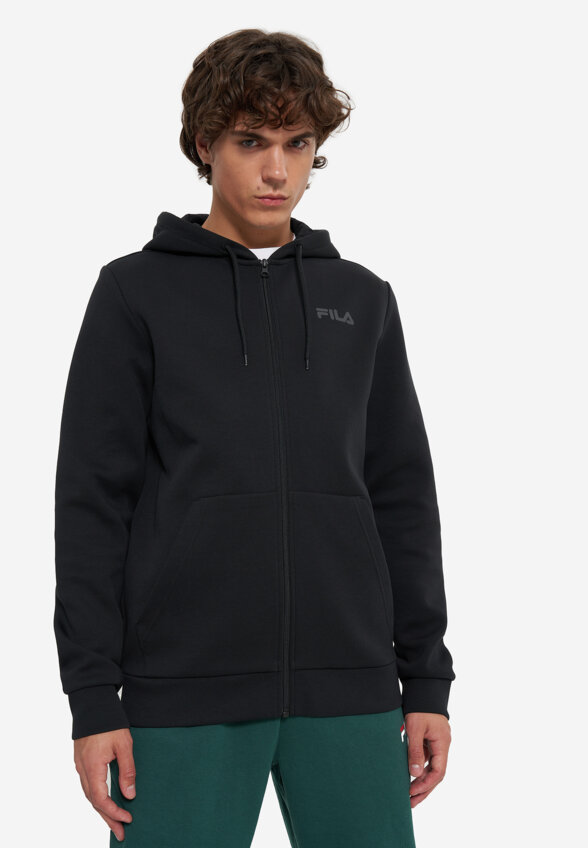 Толстовка мужская FILA, Черный