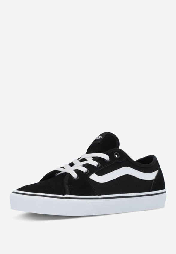 Кеды мужские Vans Filmore Decon, Черный