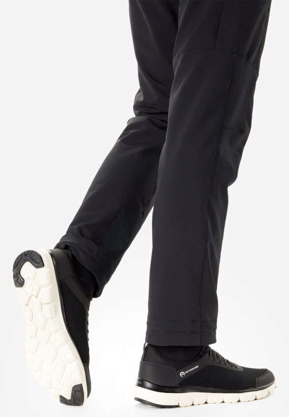 Кроссовки мужские Outventure Monaco Slip-On 2, Черный