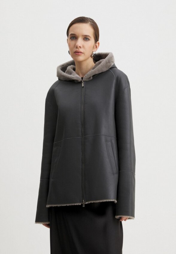 Дубленка Maison David