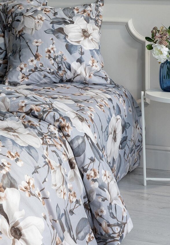 Постельное белье Евро Унисон