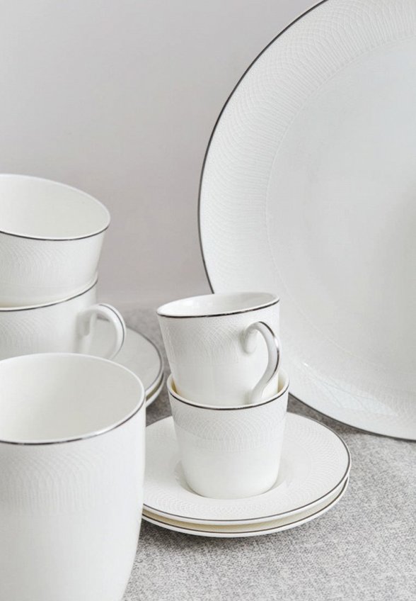 Кофейная пара Mandarin Decor