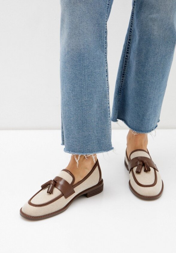 Лоферы Maxadorre