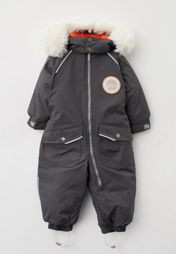 Комбинезон утепленный Kisu