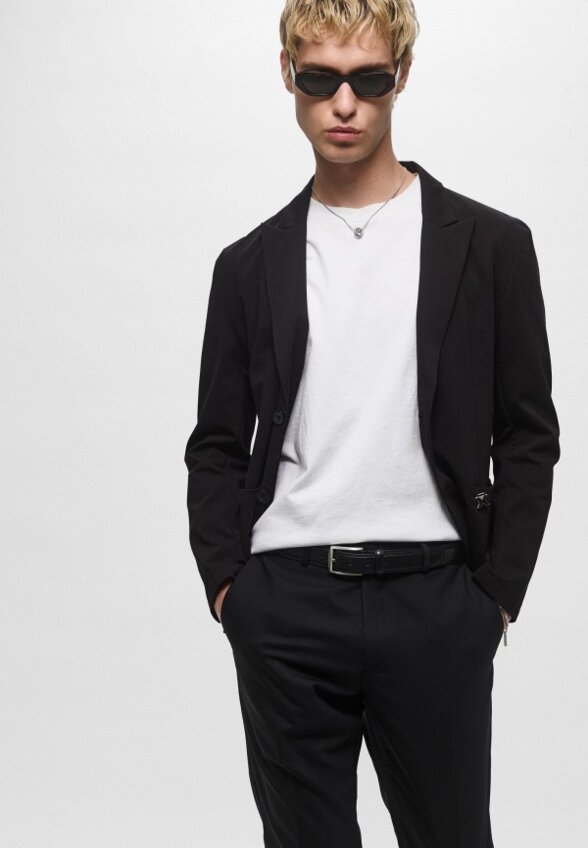 Брюки John Richmond