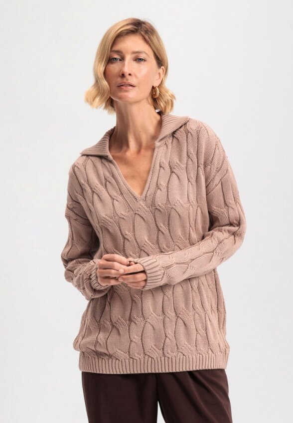 Пуловер Vivawool