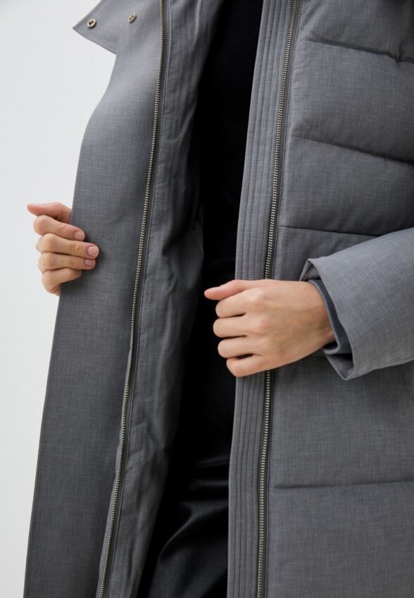 Пуховик Снежная Королева