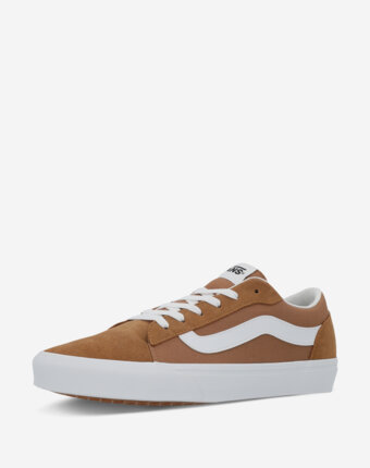 Кеды мужские Vans Vero Ls, Коричневый женщинам