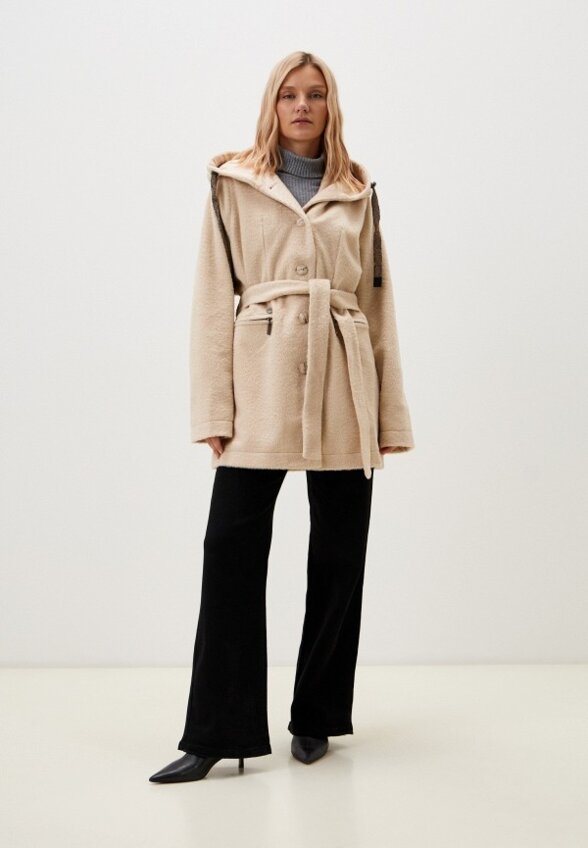 Куртка меховая Dimma