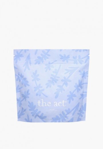Соль для ванны The Act