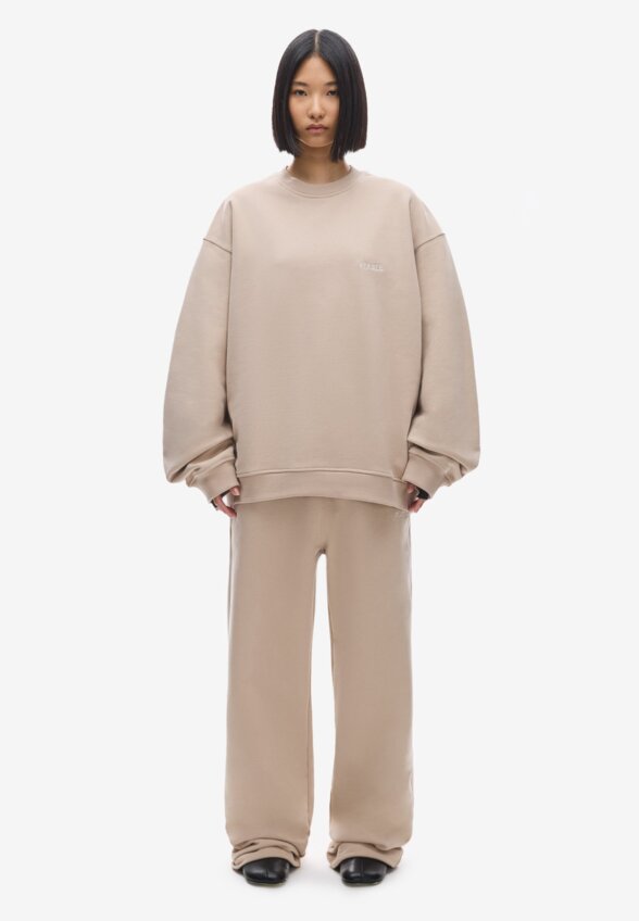 Свитшот Uniform Beige Calf FABLE