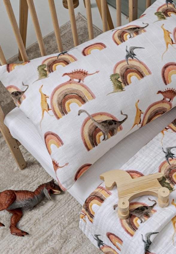 Постельное белье детское Moye Home
