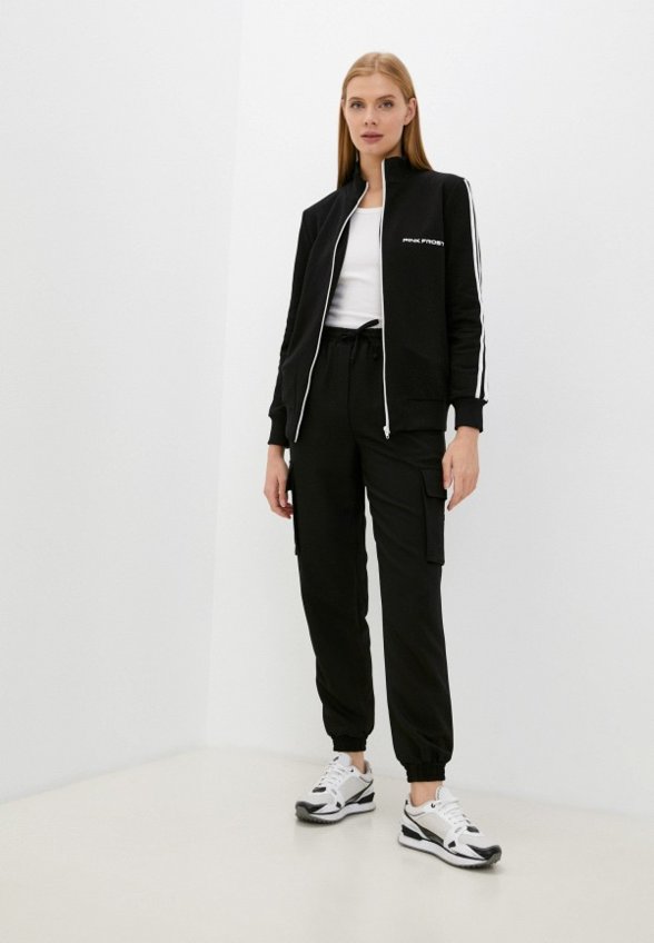 Олимпийка Pink Frost