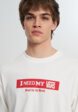 Лонгслив мужской Vans I Need My LS, Белый7  - превью