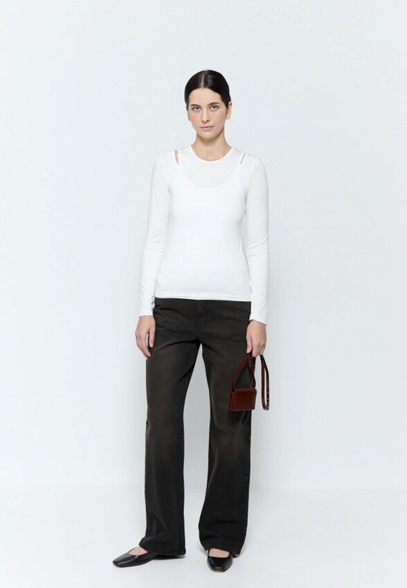 Лонгслив Around