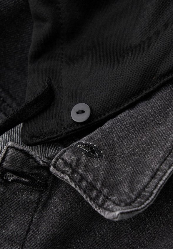 Куртка джинсовая Resser Denim
