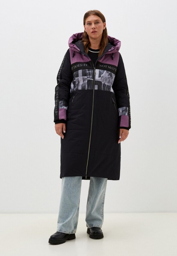 Пуховик Karmel Style