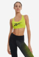 Топ бра спортивный Reebok, Желтый2  - превью