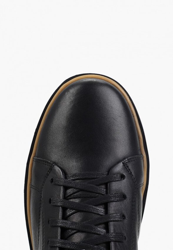 Кеды B2B Black to Black