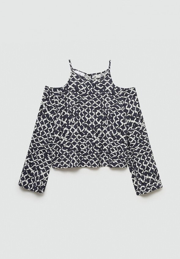 Блуза Mango Teen