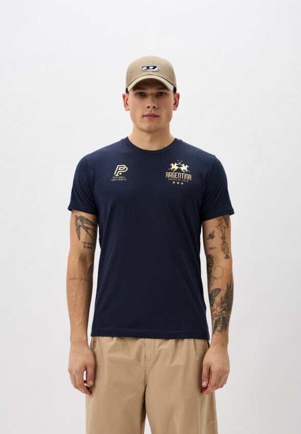 Футболка La Martina