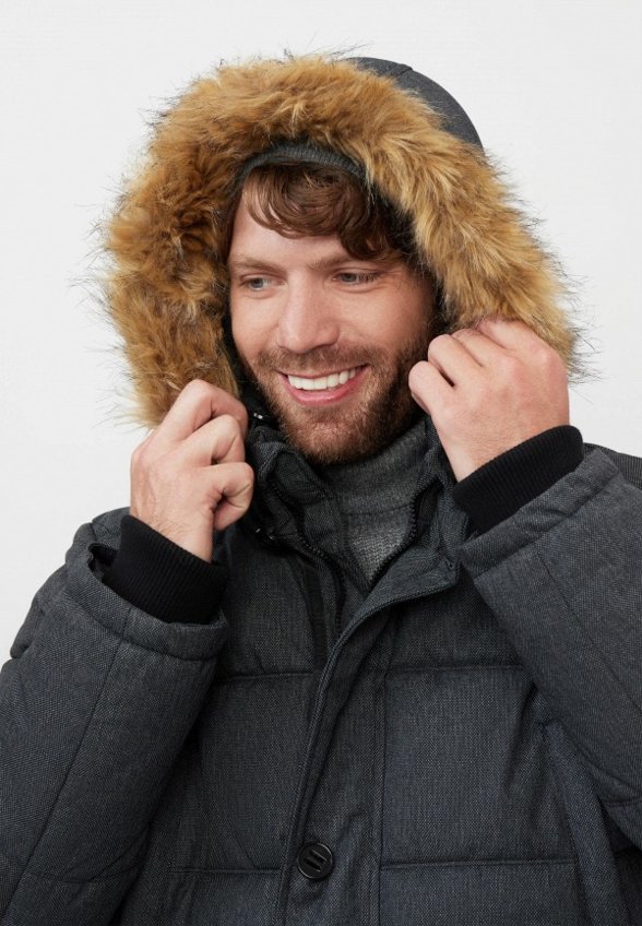 Пуховик Modis