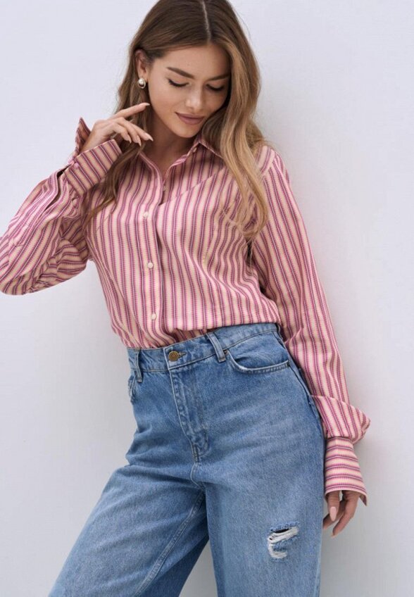 Рубашка So-sexy.me