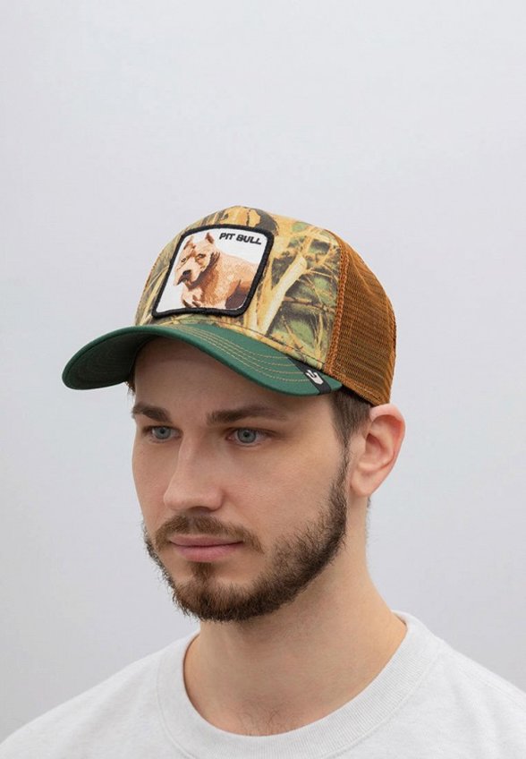 Бейсболка Goorin Brothers