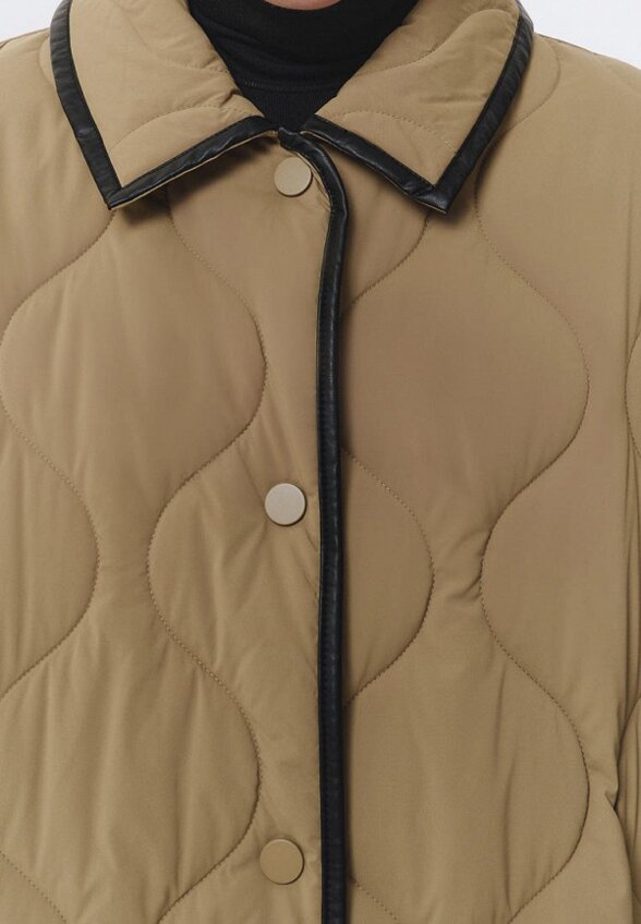 Куртка стеганая Daisyknit