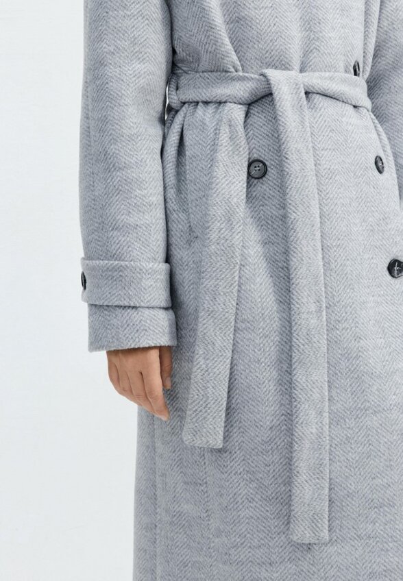 Пальто однобортное Top Top