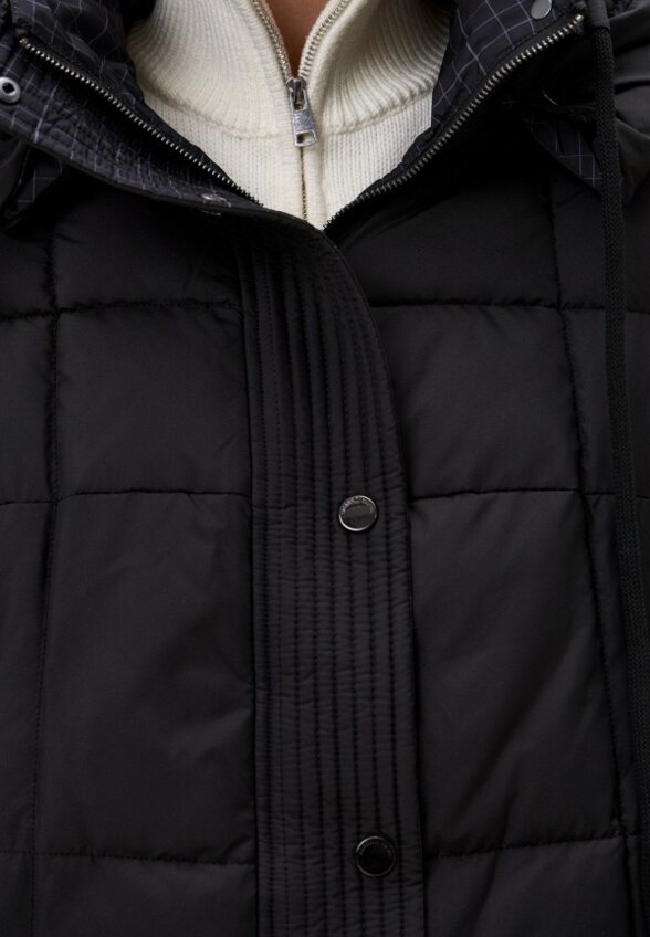 Пуховик Scanndi