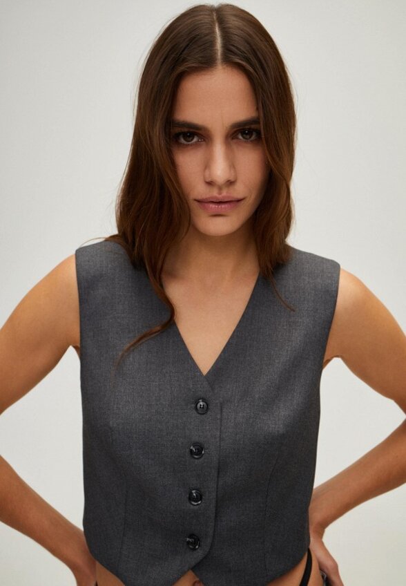 Жилет Мама Разрешила