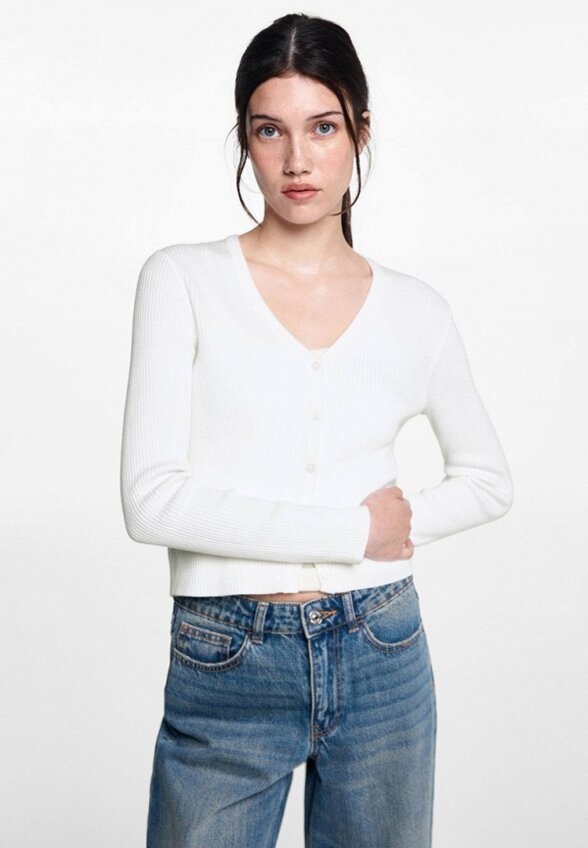 Кардиган Mango Teen