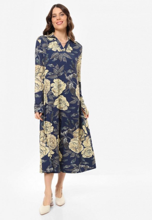 Платье Lilly Bennet