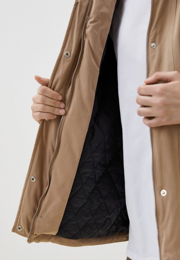 Куртка утепленная Lacoste