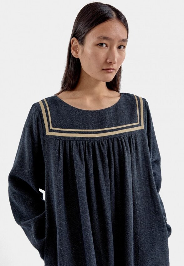 Платье Unique Fabric