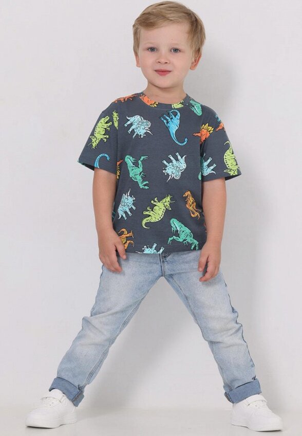 Футболка Апрель