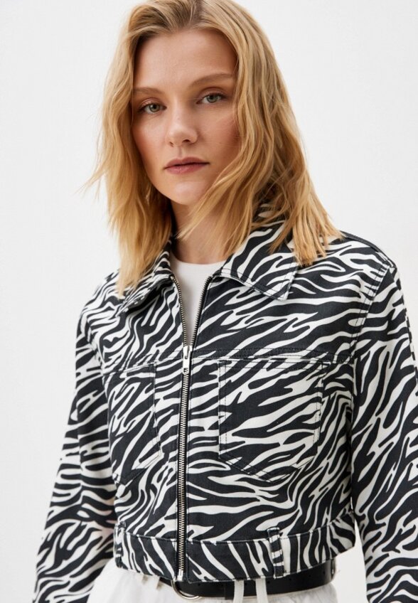 Куртка джинсовая Neohit