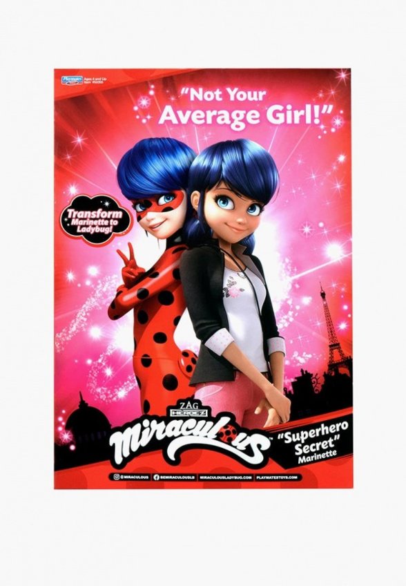 Кукла Miraculous