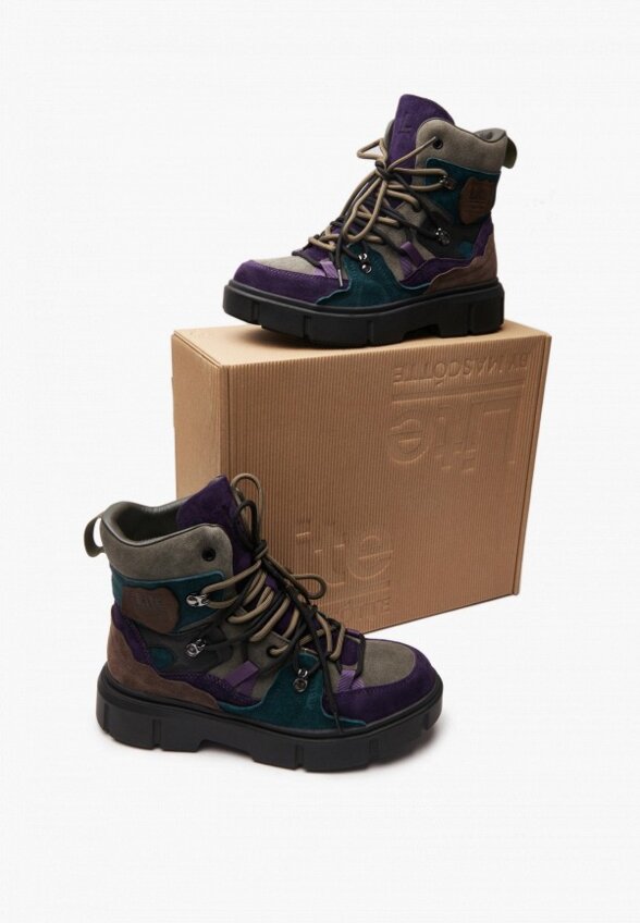 Ботинки Lite by Mascotte