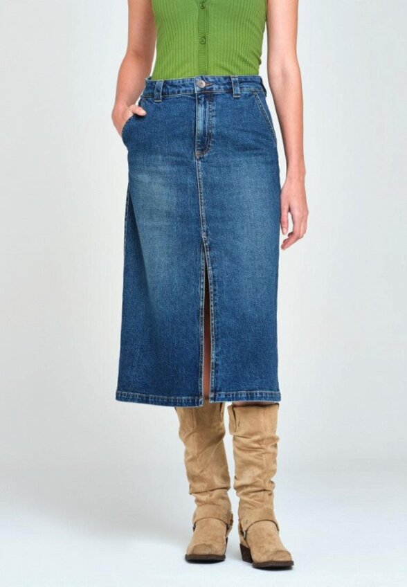 Юбка джинсовая Pantamo
