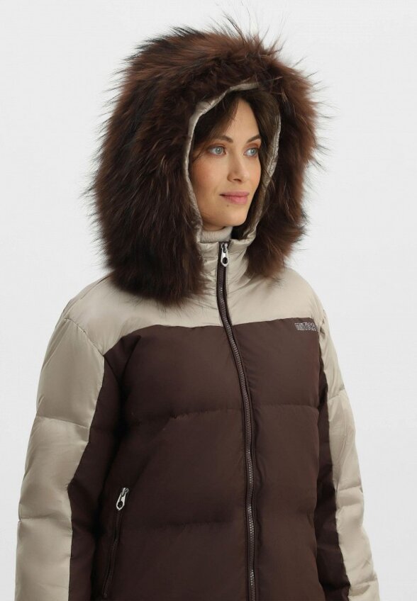 Пуховик Mitica Luna