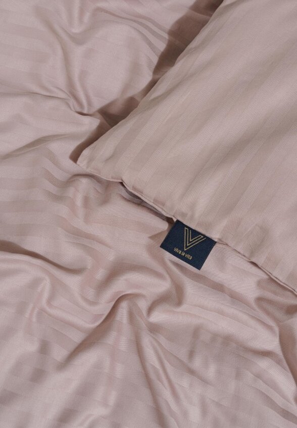 Постельное белье Евро Viva la Vita