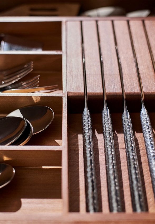 Органайзер для столовых приборов Liberty Jones